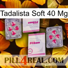 Tadalista Soft 40Mg 33